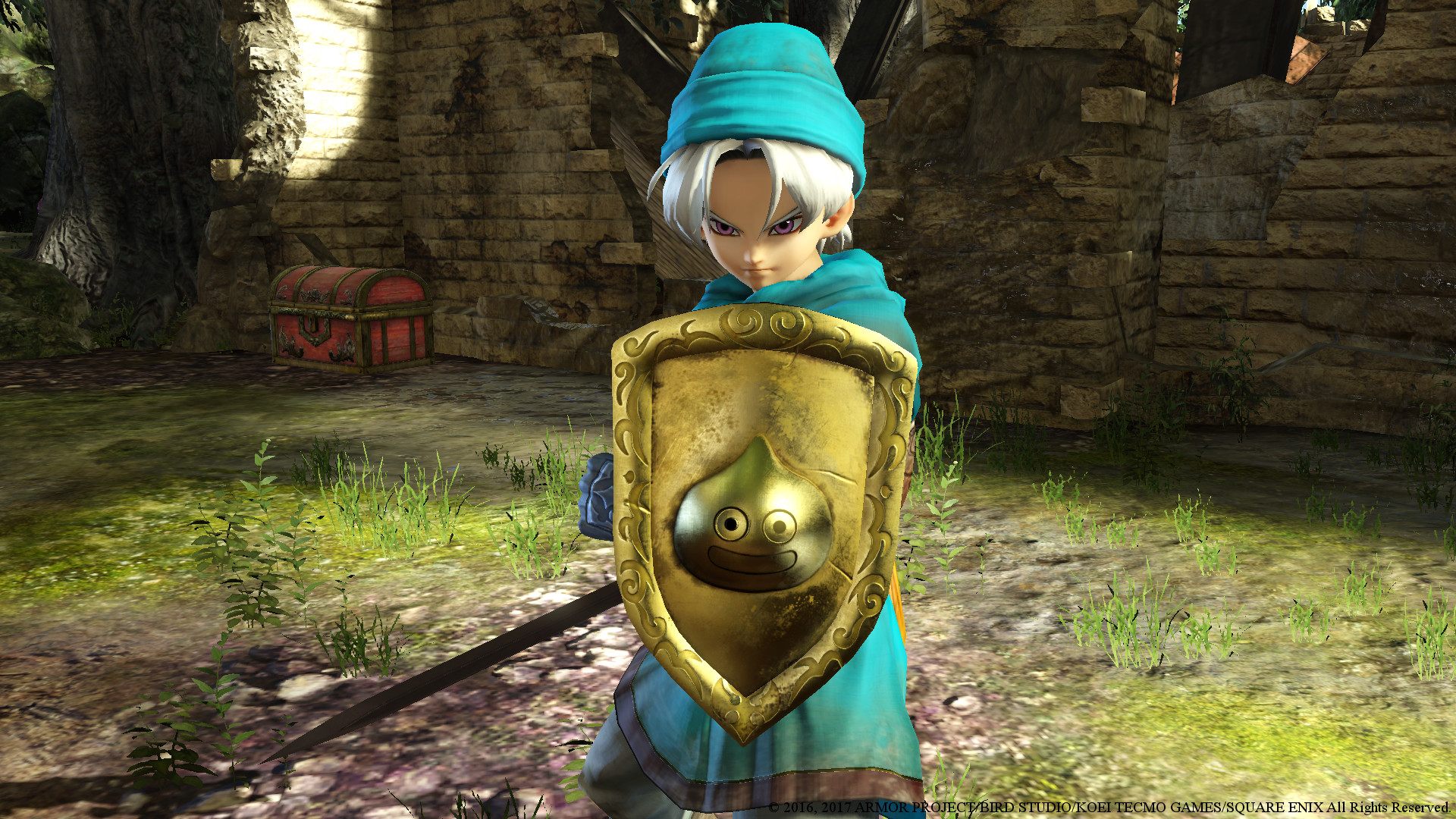 Dragon Quest: Heroes II